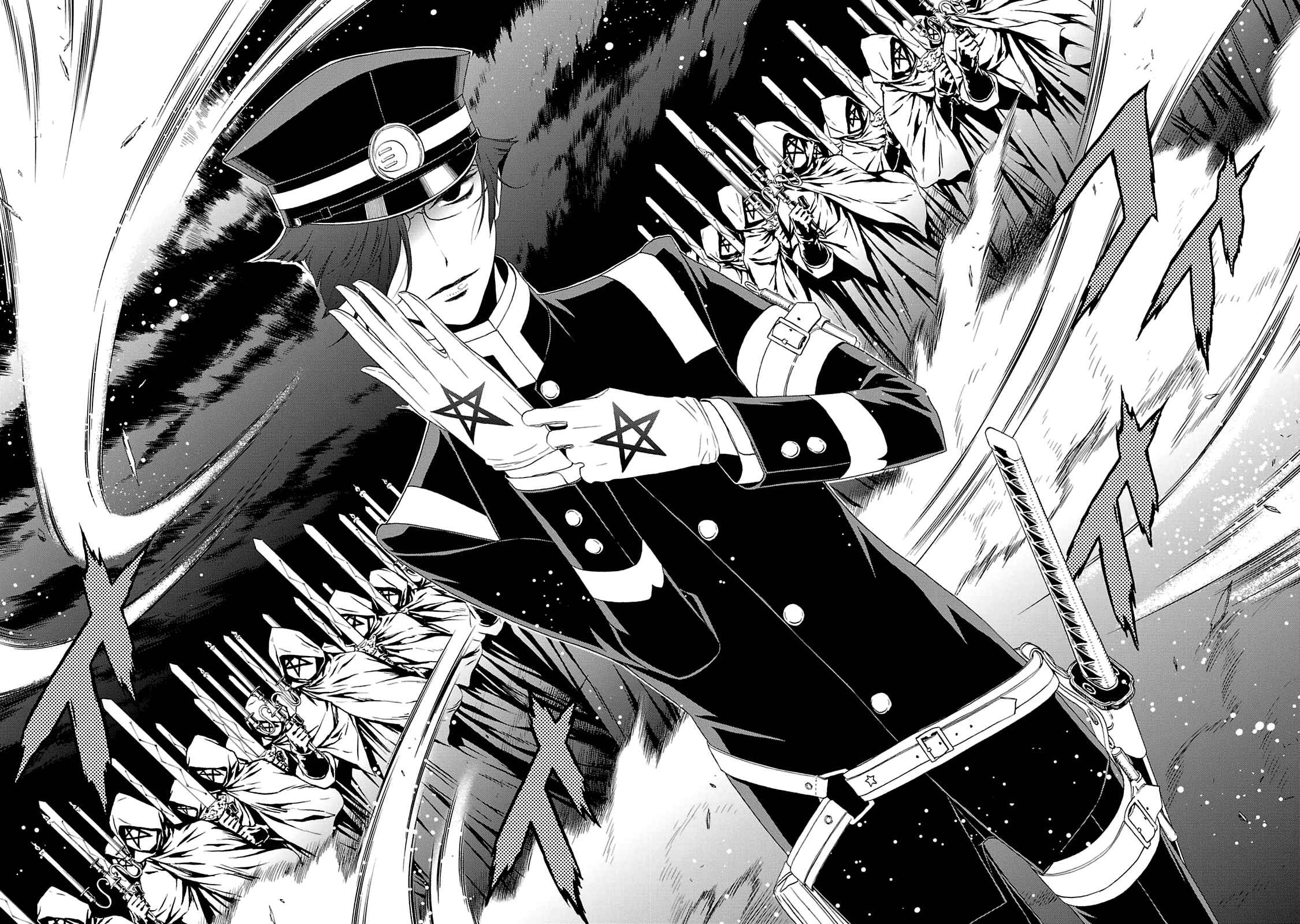 Page 12 Chapter 18 Shin Megami Tensei: Devil Summoner: Raidou Kuzunoha vs The Lone Marebito