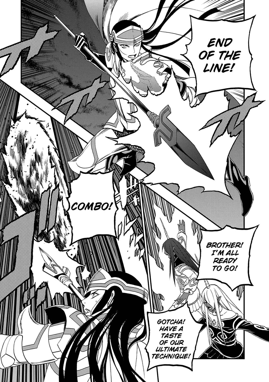 Page 15 Chapter 24 Shin Megami Tensei: Devil Summoner: Raidou Kuzunoha vs The Lone Marebito