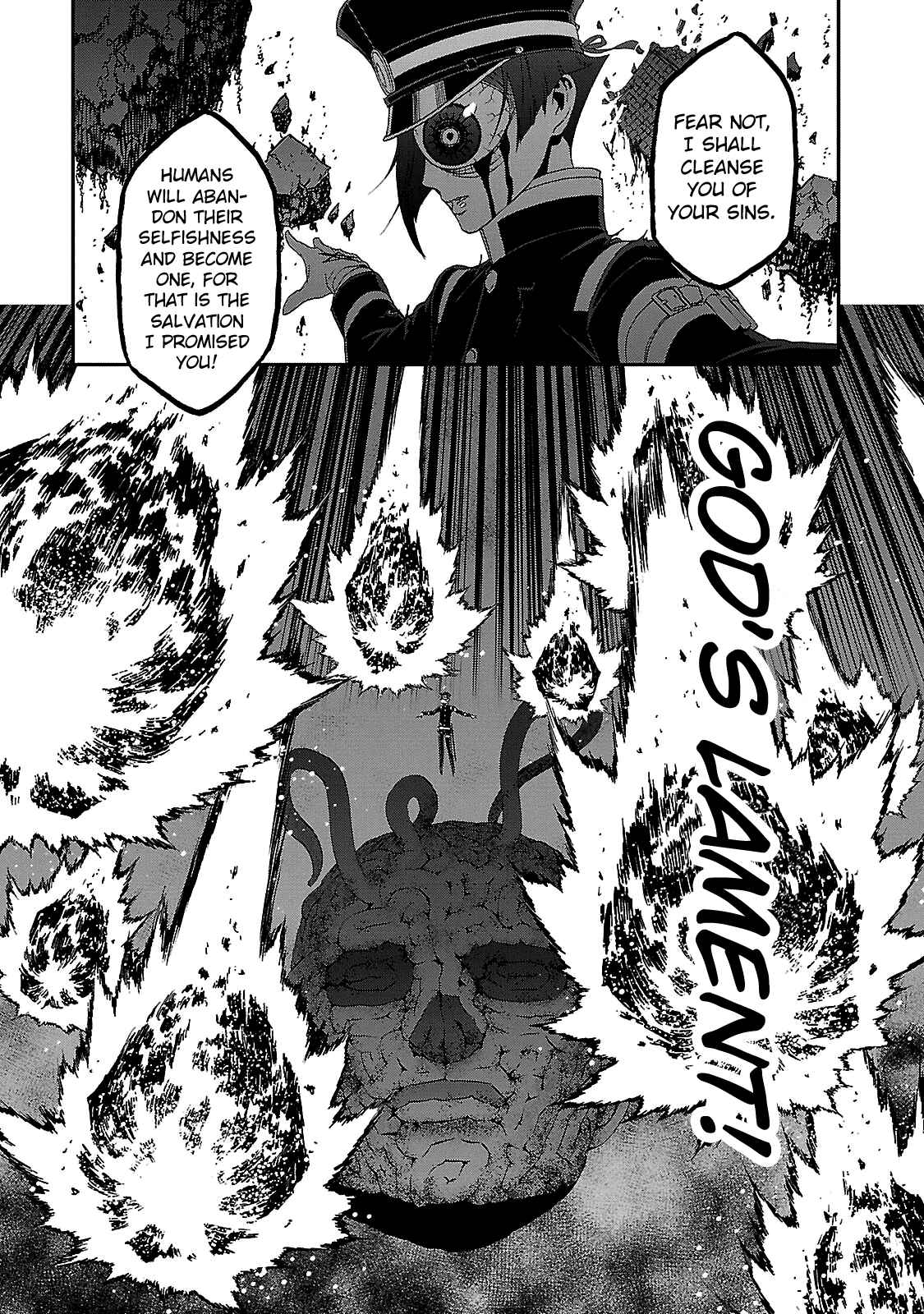 Page 10 Chapter 30 Shin Megami Tensei: Devil Summoner: Raidou Kuzunoha vs The Lone Marebito