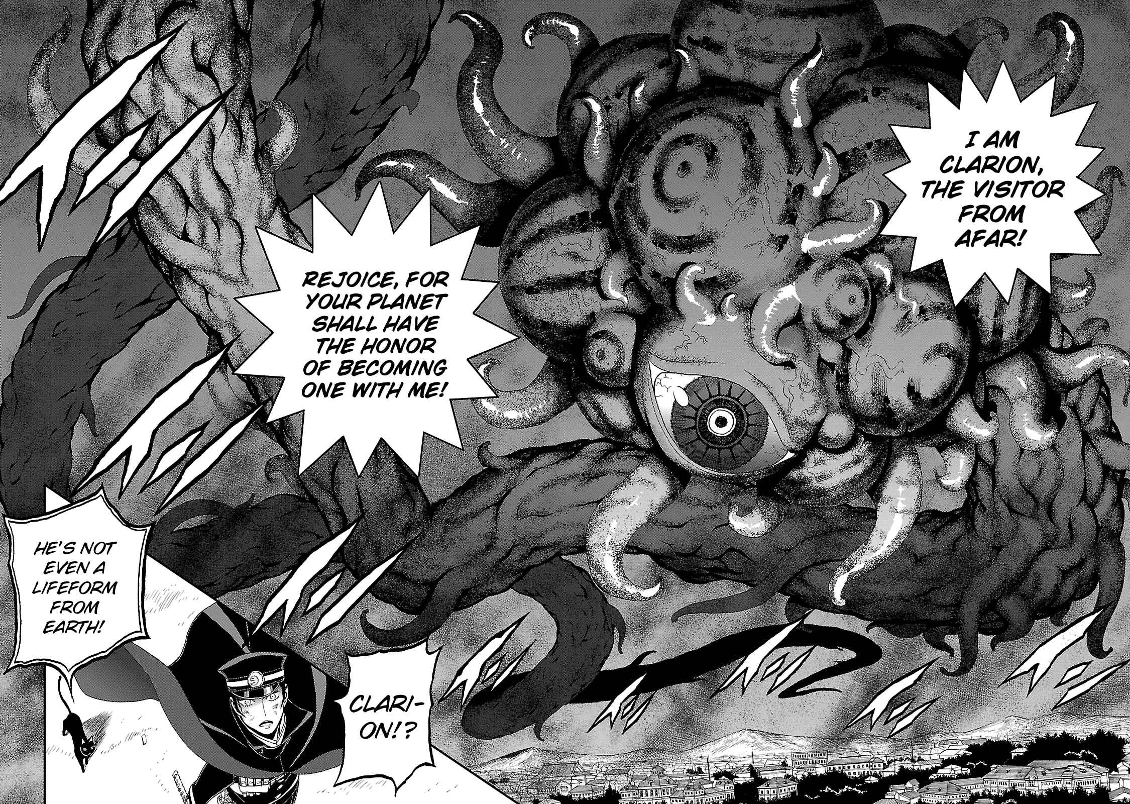Page 18 Chapter 30 Shin Megami Tensei: Devil Summoner: Raidou Kuzunoha vs The Lone Marebito