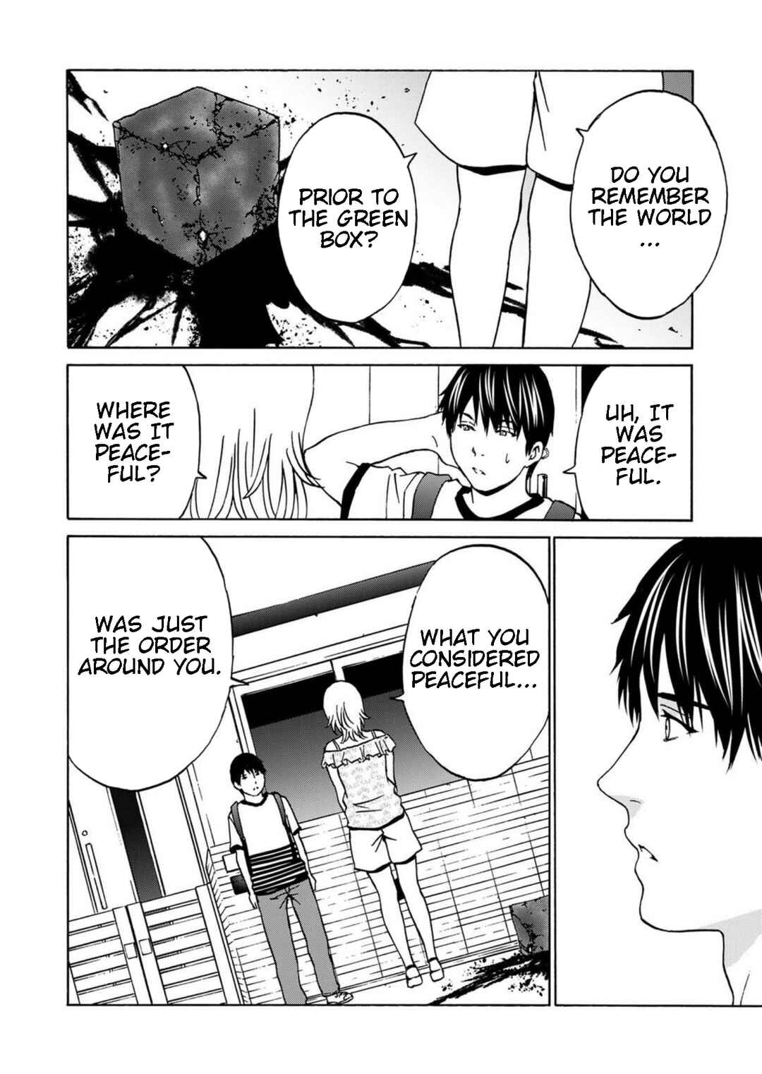 Page 10 Chapter 16 Green Box
