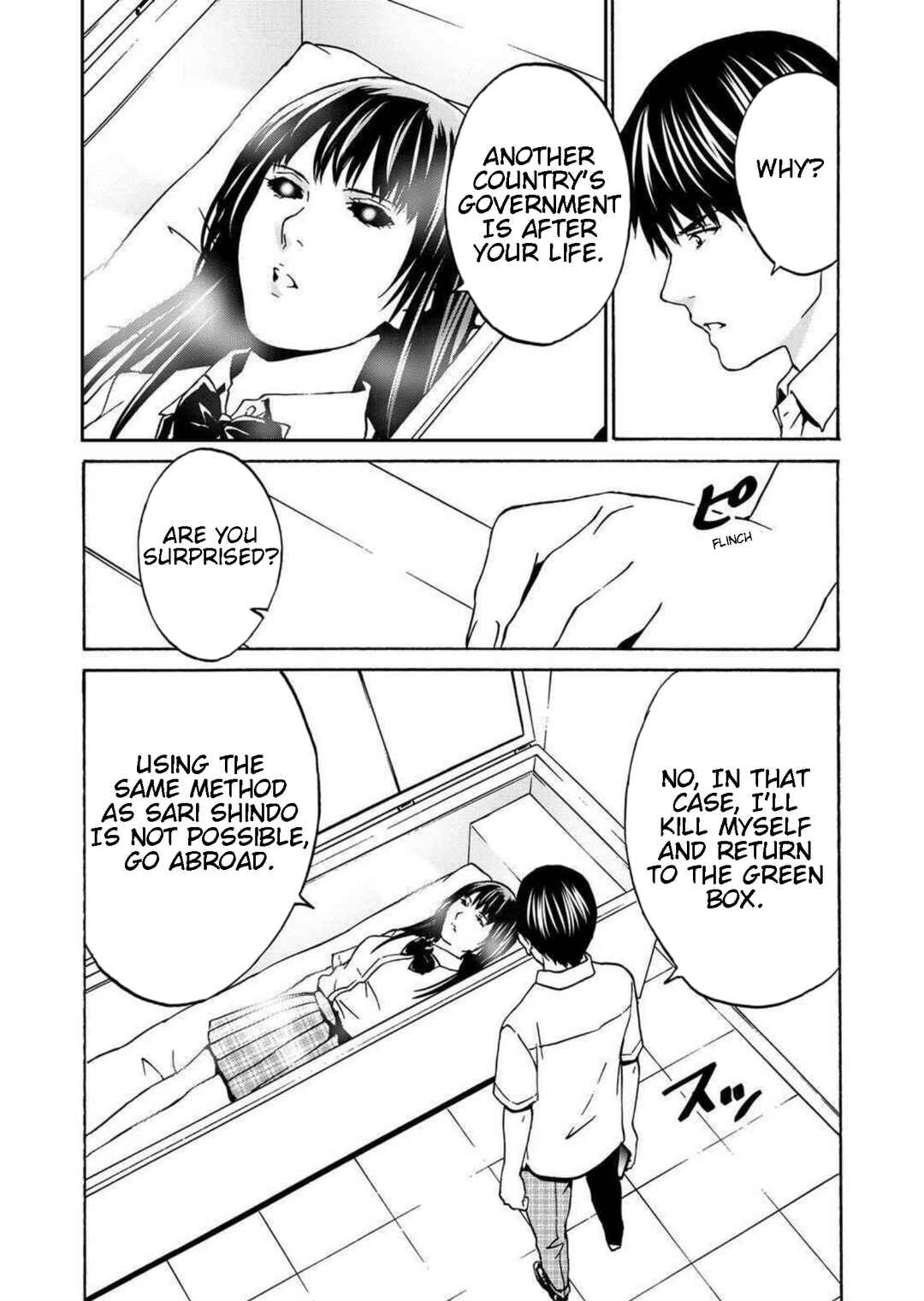Page 13 Chapter 14 Green Box