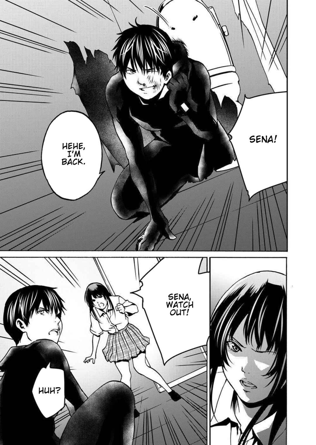 Page 19 Chapter 27 Green Box