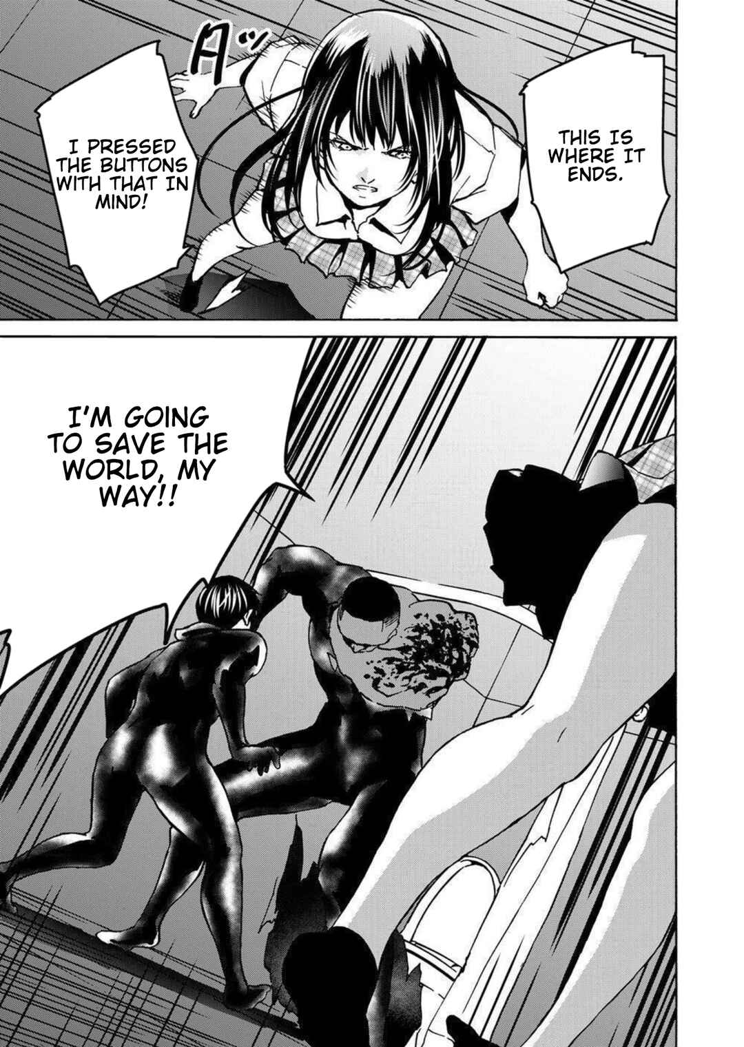 Page 21 Chapter 27 Green Box