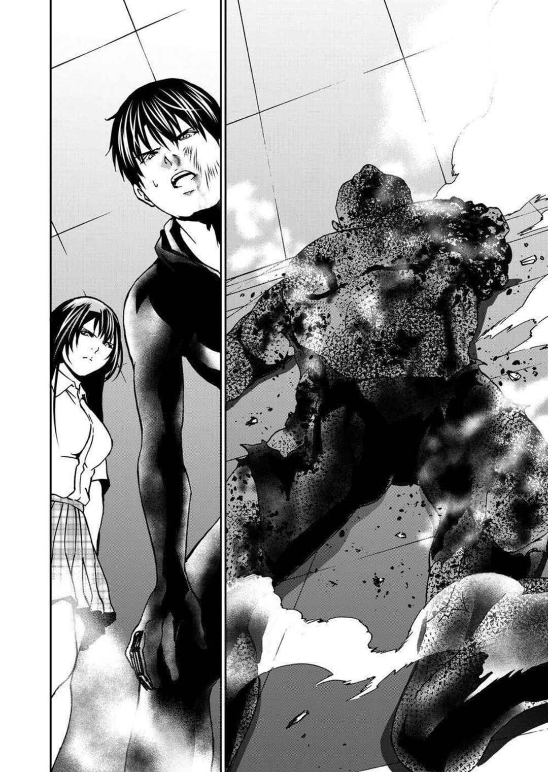 Page 30 Chapter 27 Green Box