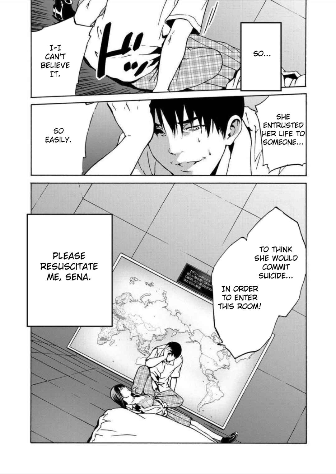 Page 7 Chapter 10 Green Box