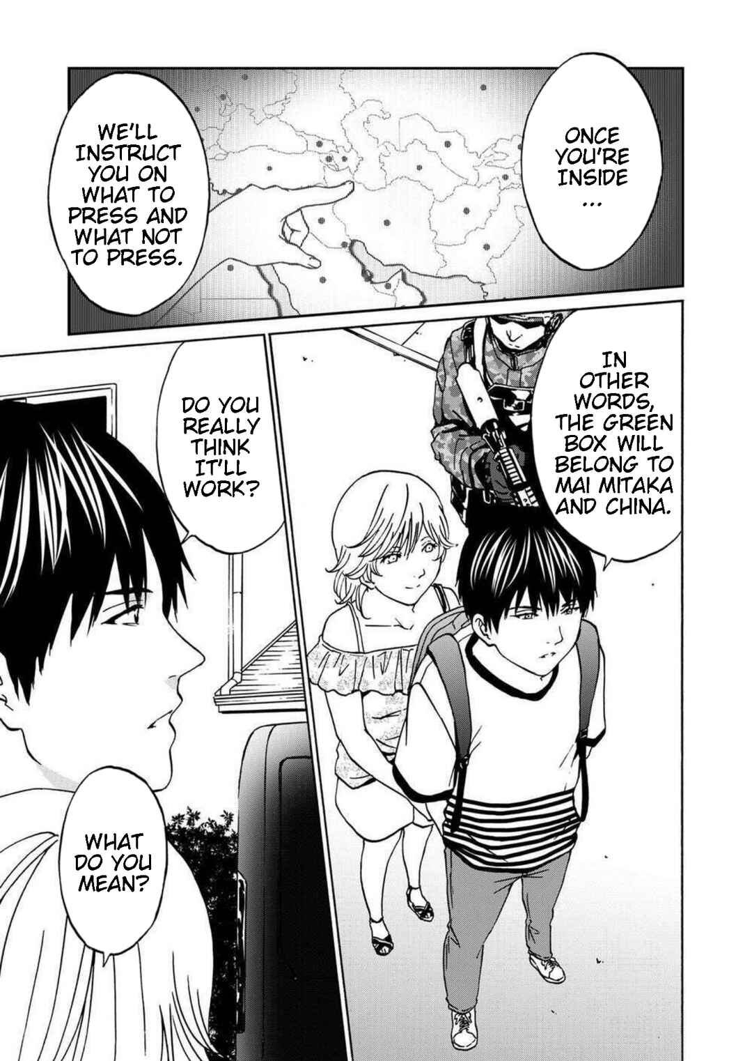 Page 23 Chapter 17 Green Box