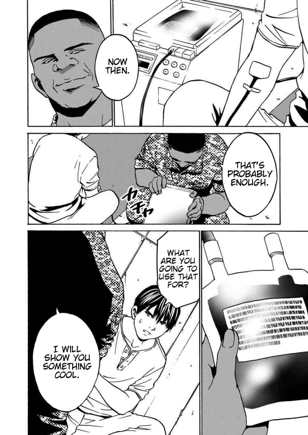Page 10 Chapter 21 Green Box