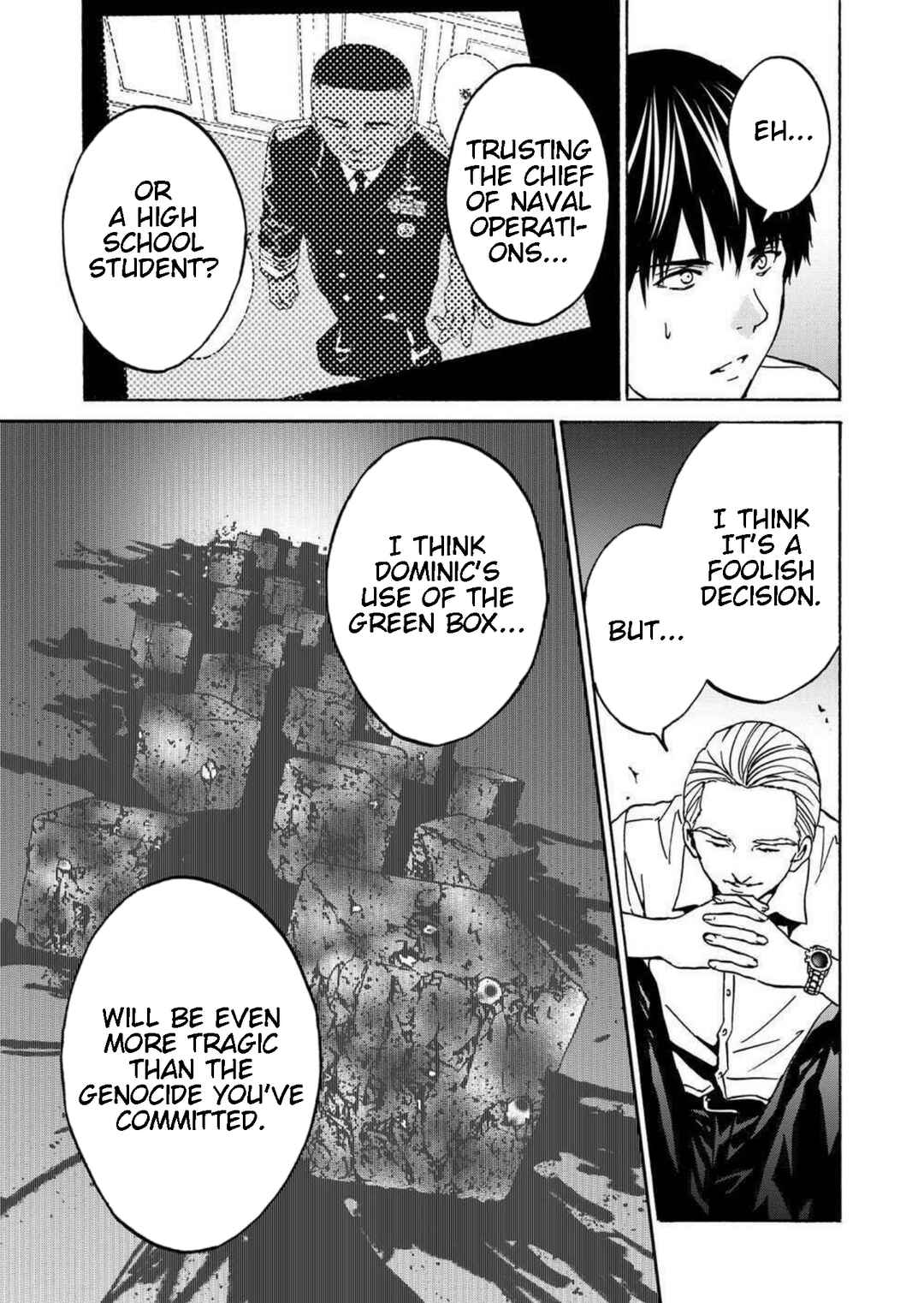 Page 35 Chapter 21 Green Box