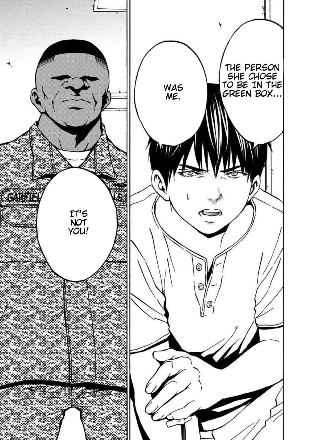 Page 5 Chapter 21 Green Box