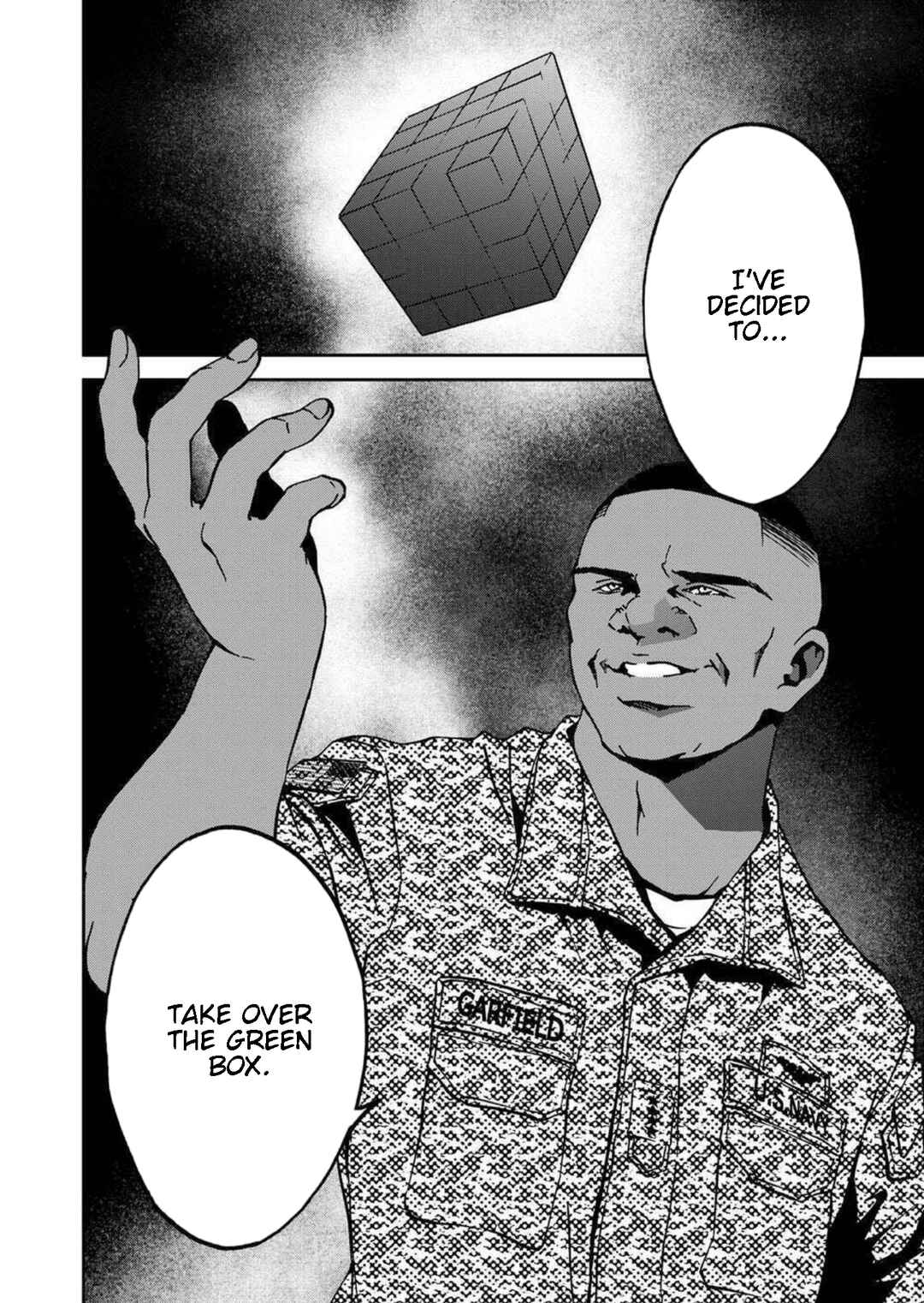 Page 8 Chapter 21 Green Box