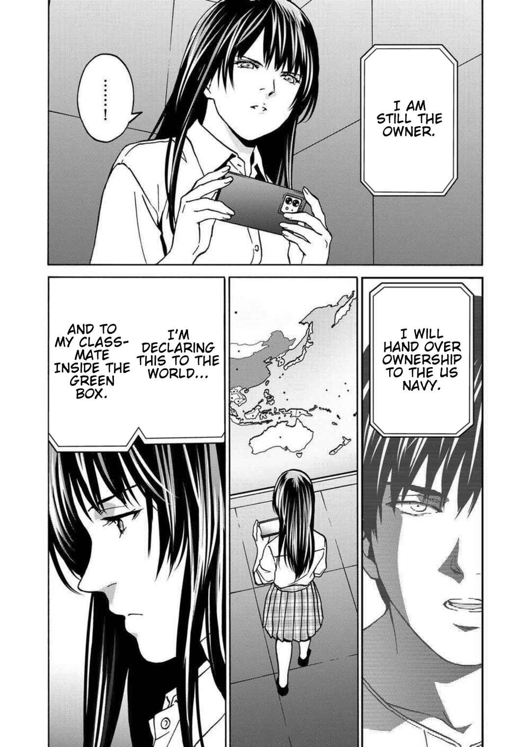 Page 22 Chapter 22 Green Box