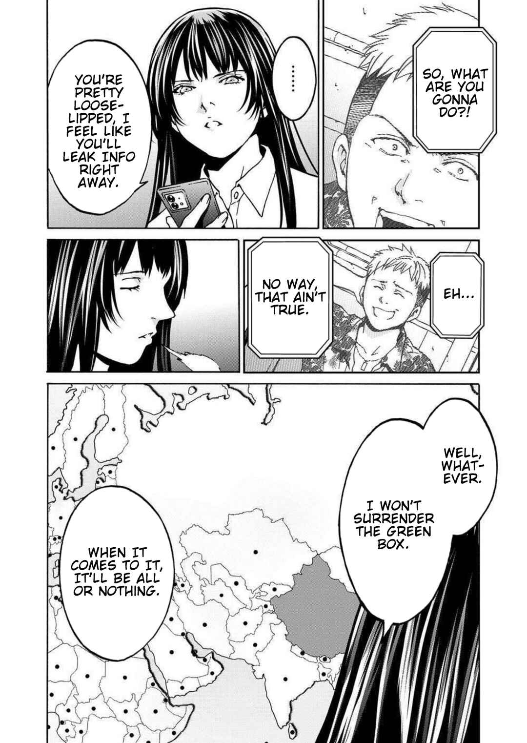 Page 28 Chapter 22 Green Box
