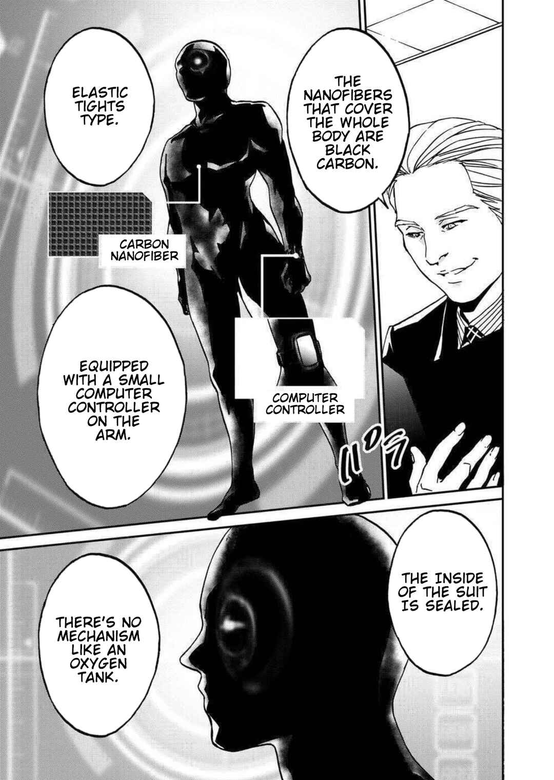 Page 21 Chapter 24 Green Box