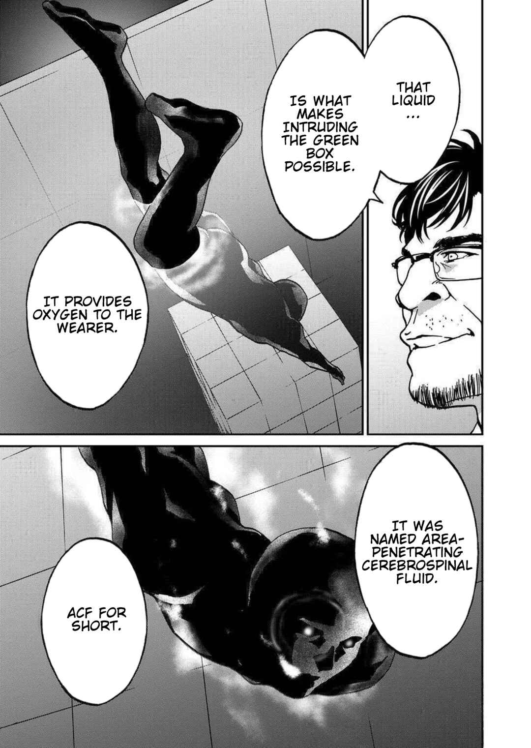 Page 23 Chapter 24 Green Box