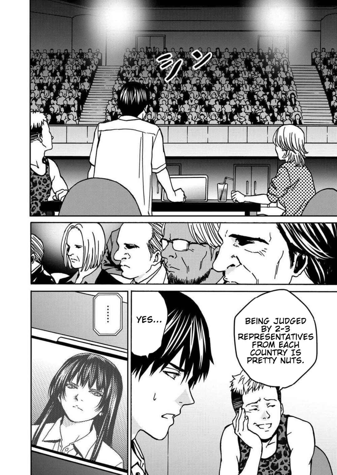 Page 20 Chapter 23 Green Box