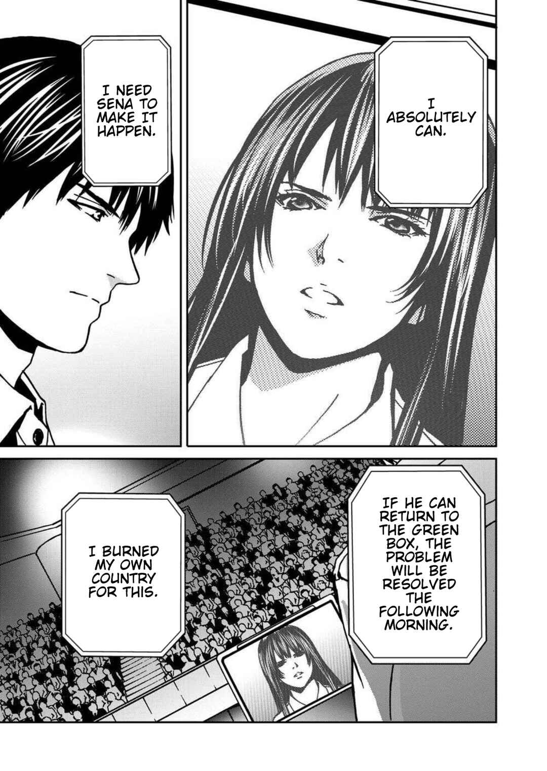 Page 31 Chapter 23 Green Box
