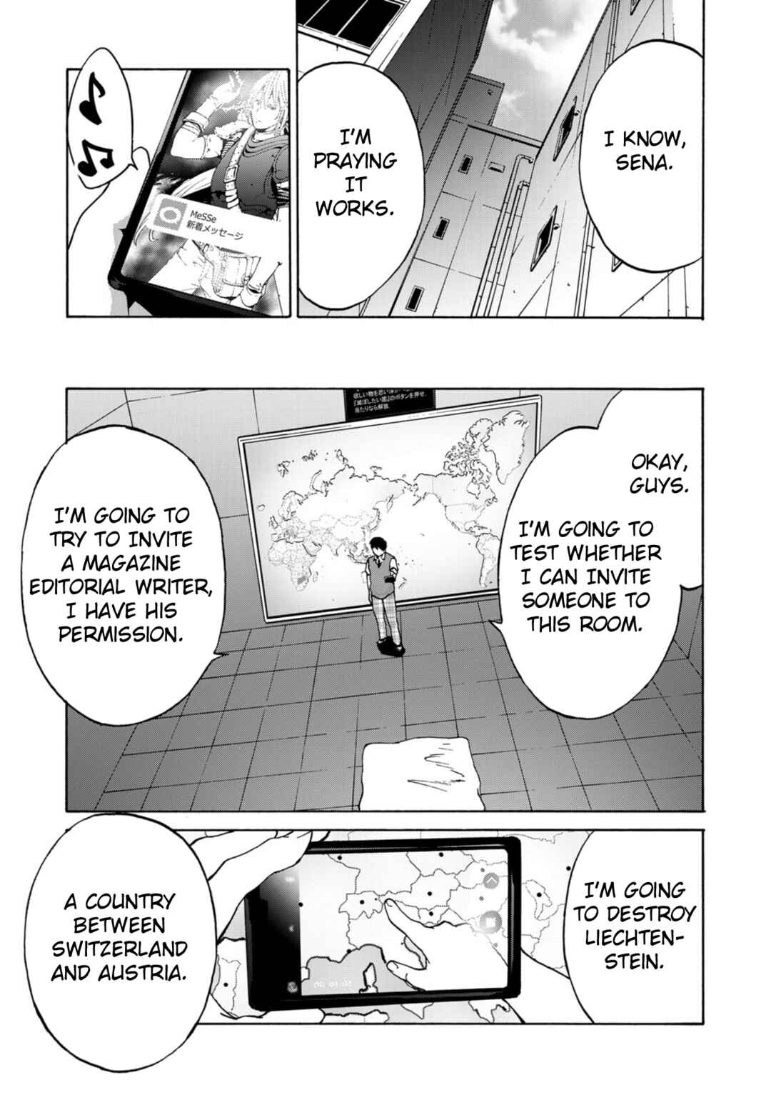 Page 29 Chapter 3 Green Box