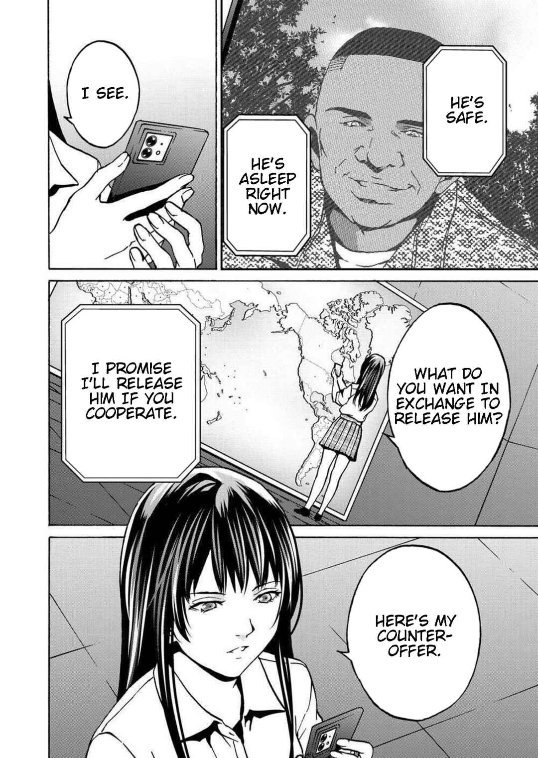 Page 10 Chapter 20 Green Box