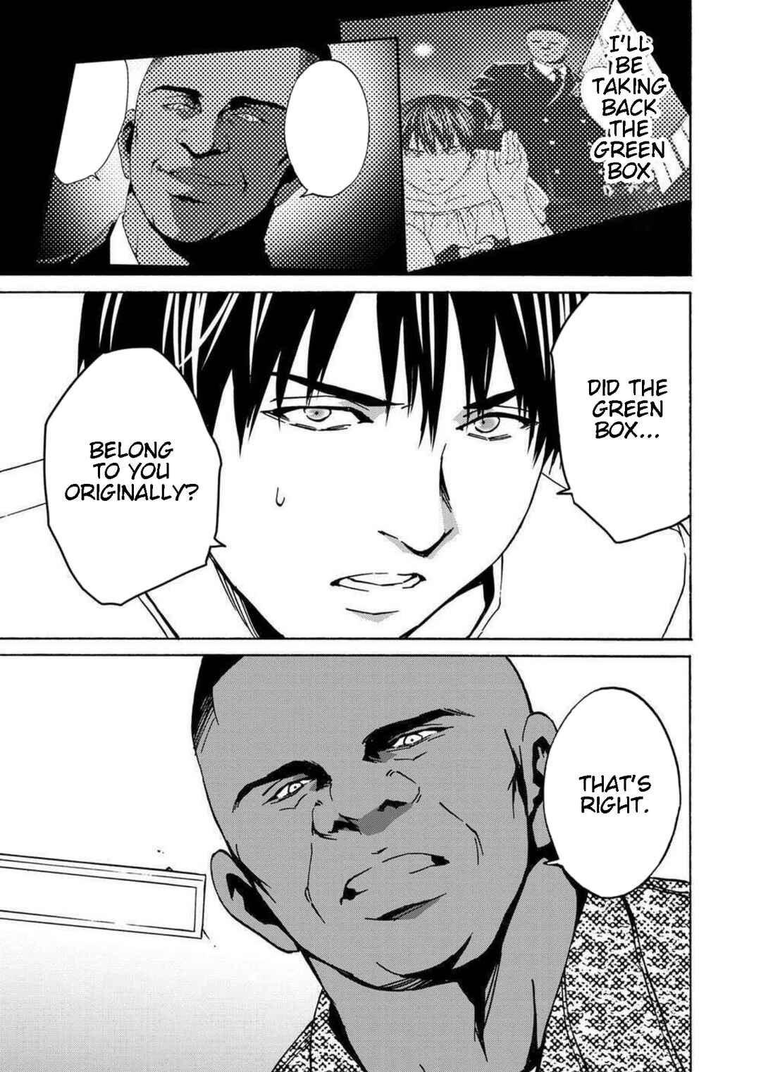 Page 25 Chapter 20 Green Box