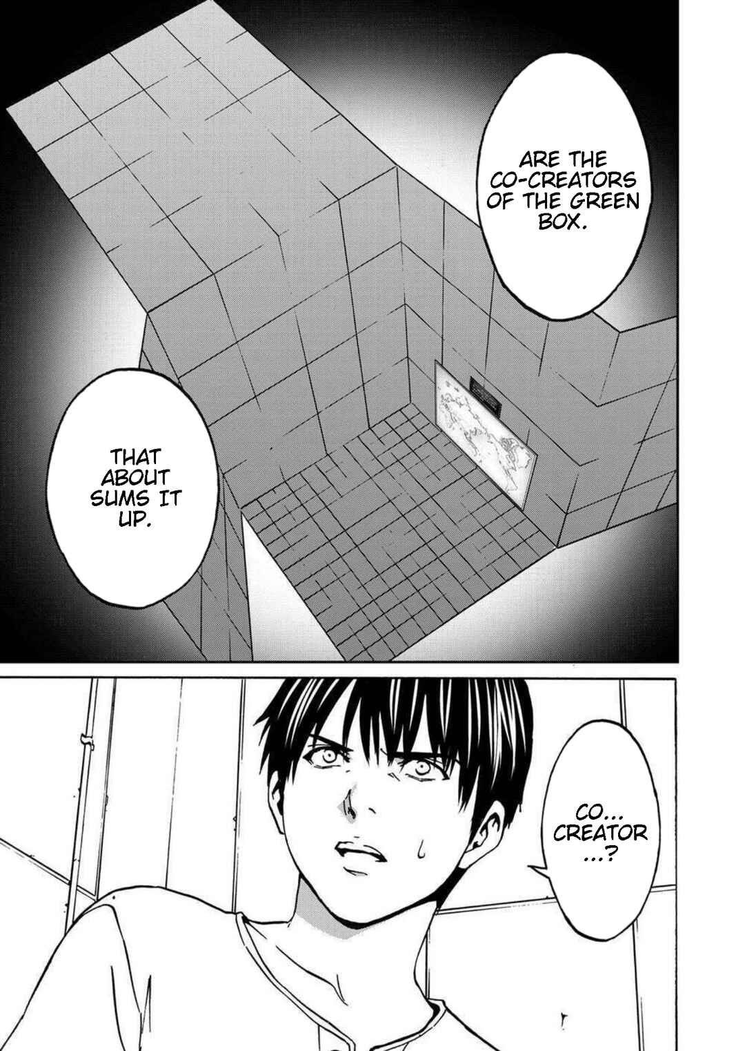Page 27 Chapter 20 Green Box