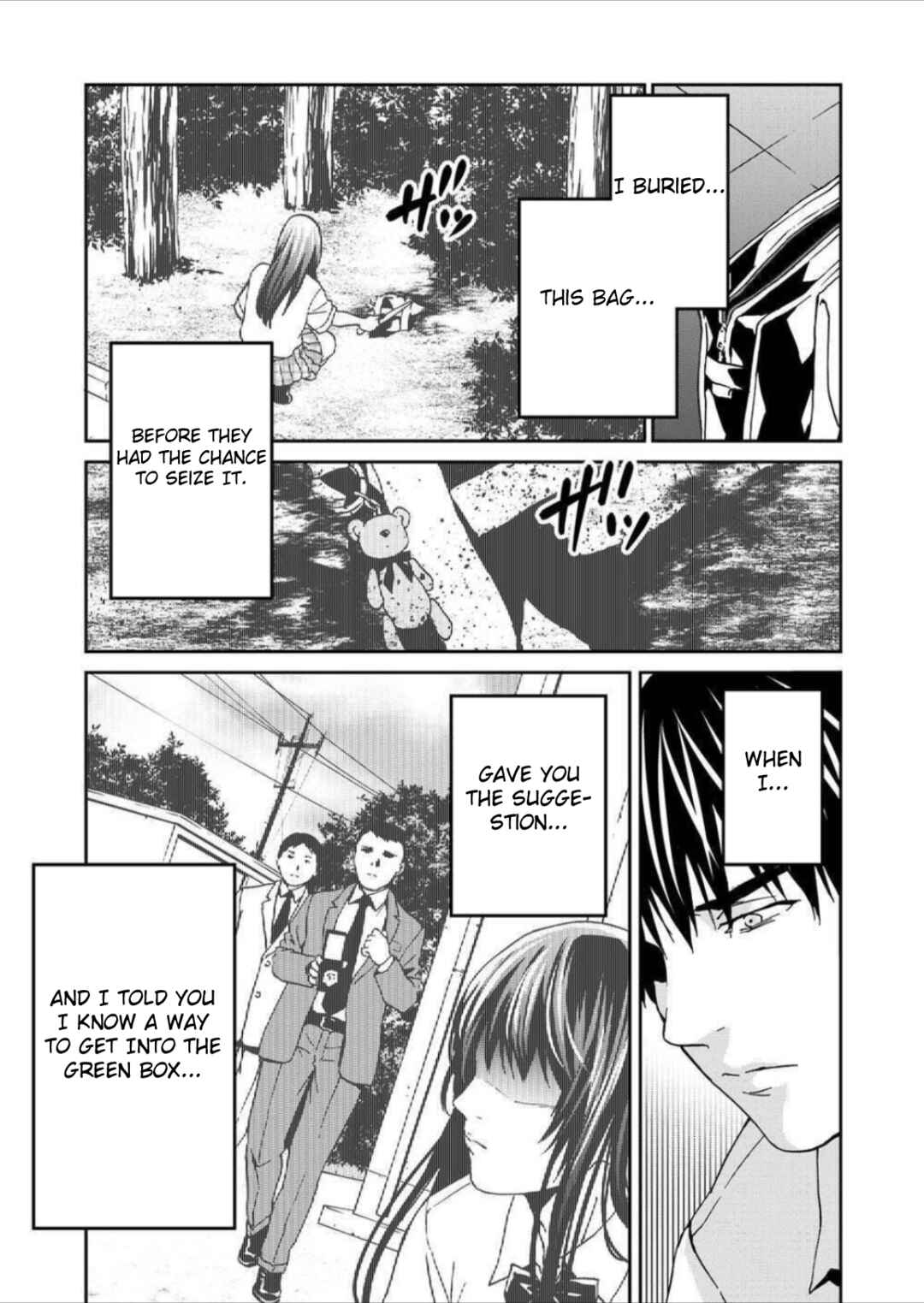 Page 13 Chapter 9 Green Box
