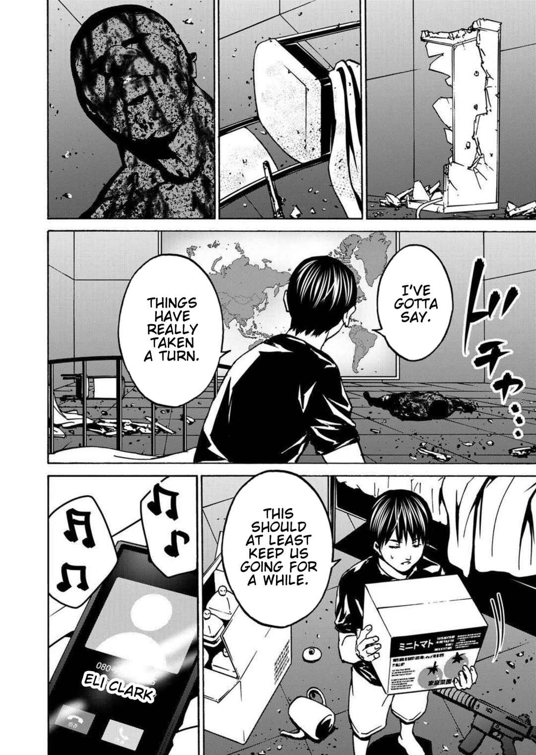 Page 16 Chapter 28 Green Box