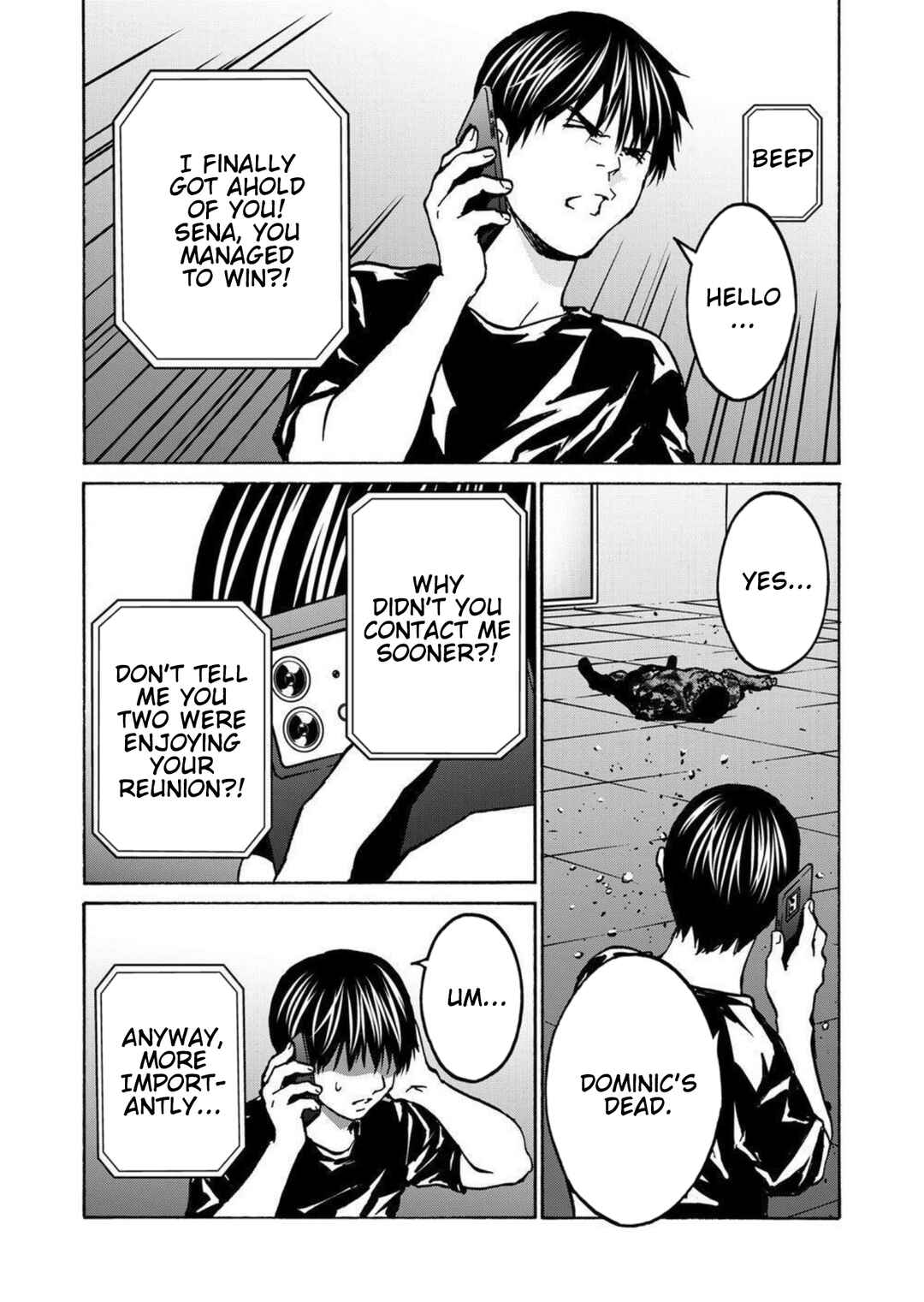 Page 17 Chapter 28 Green Box
