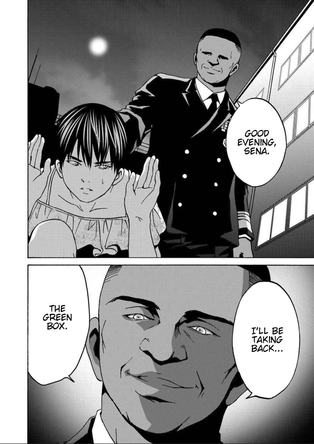 Page 26 Chapter 19 Green Box