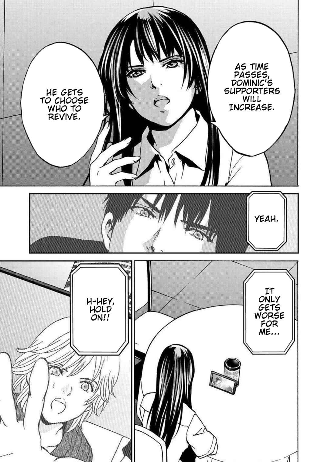 Page 17 Chapter 25 Green Box