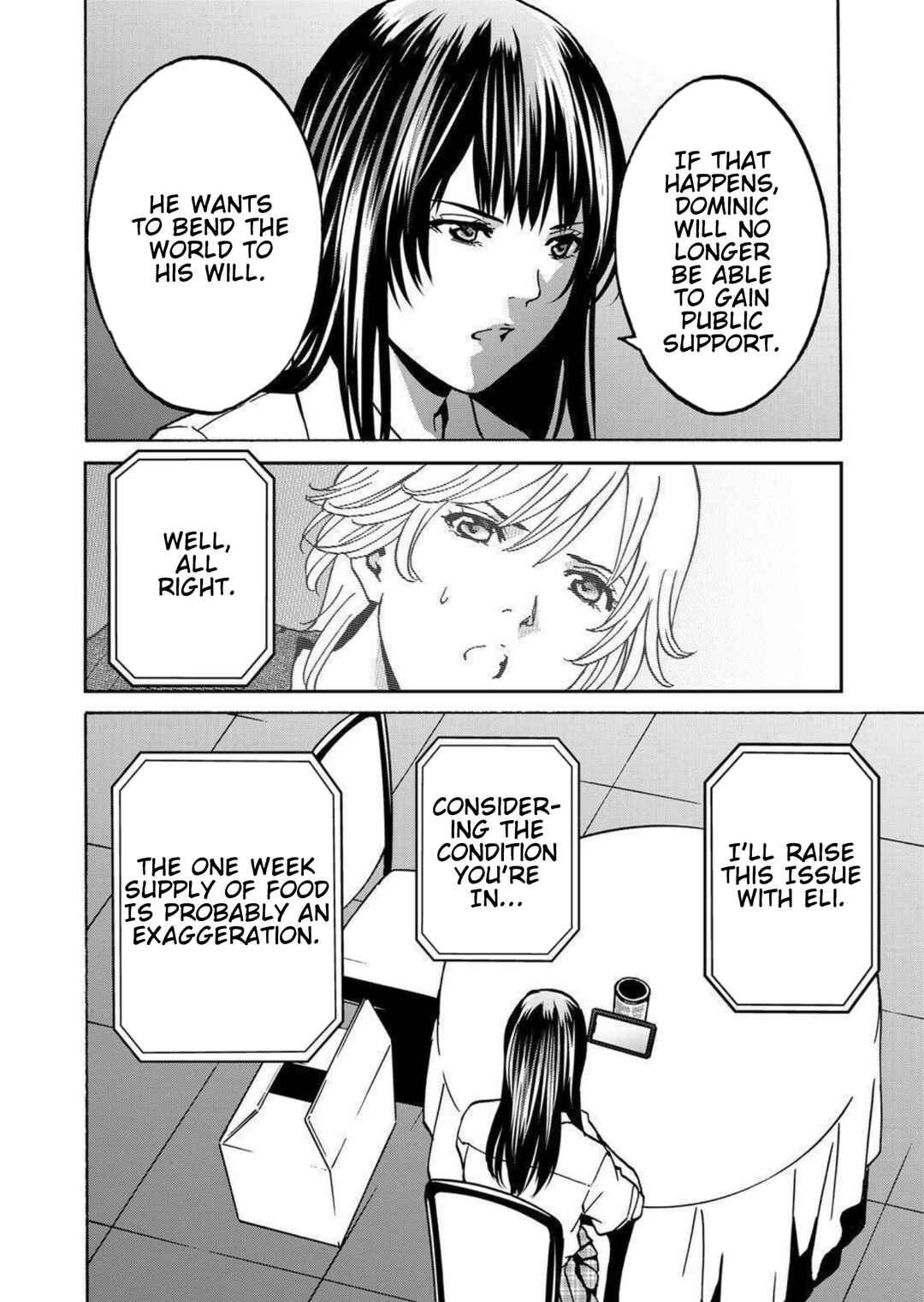 Page 22 Chapter 25 Green Box