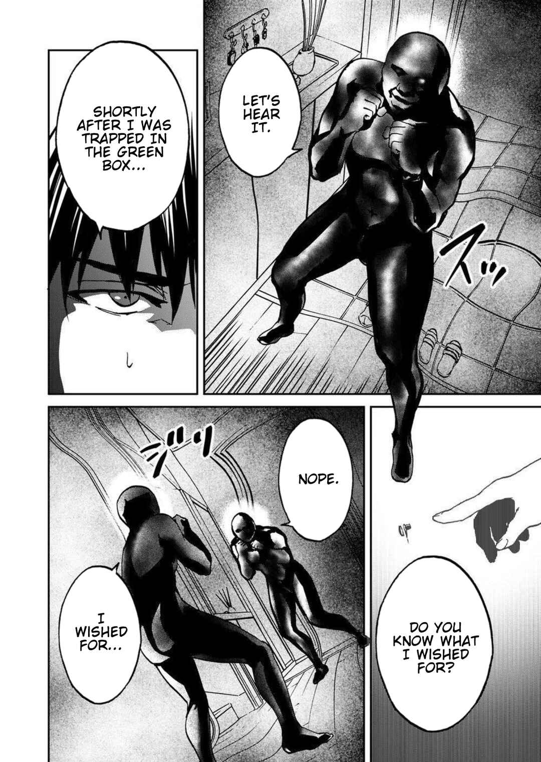 Page 30 Chapter 26 Green Box