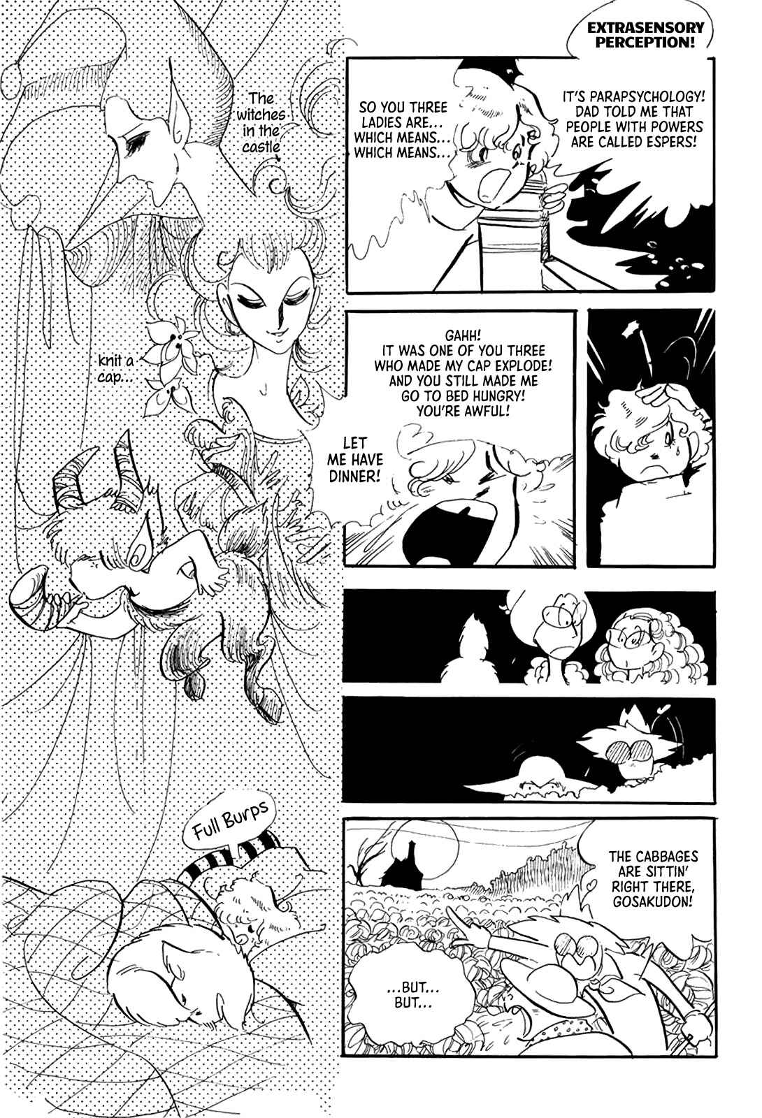 Page 11 Chapter Unknown_2385 Heir to the Cabbage Patch