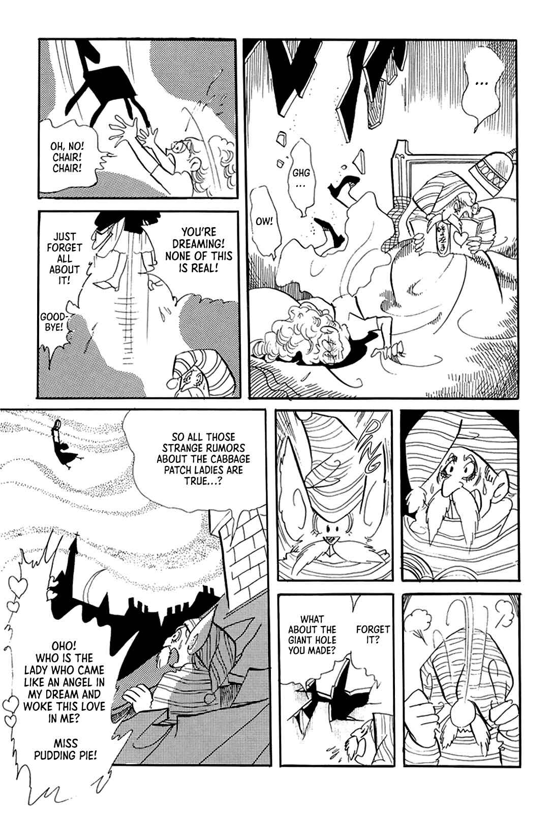 Page 19 Chapter Unknown_2385 Heir to the Cabbage Patch