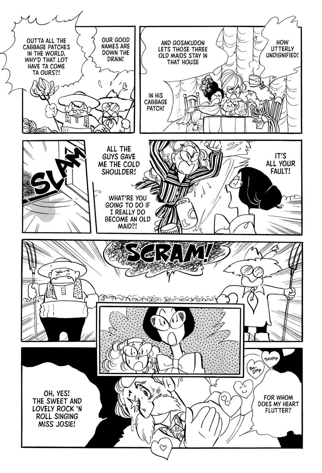 Page 25 Chapter Unknown_2385 Heir to the Cabbage Patch
