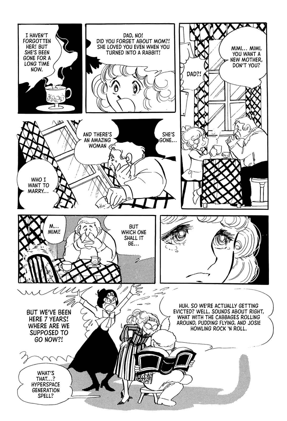 Page 26 Chapter Unknown_2385 Heir to the Cabbage Patch
