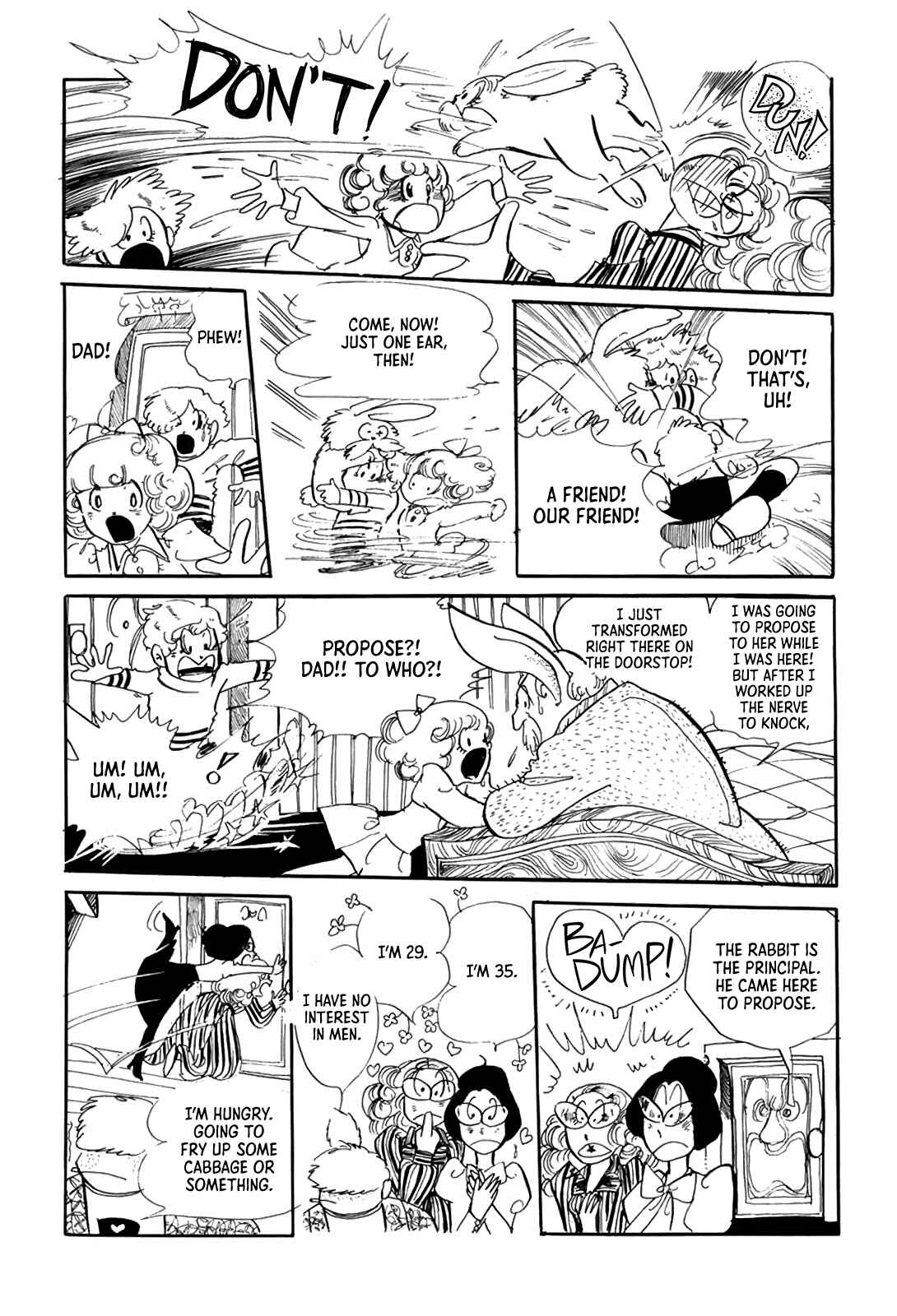Page 31 Chapter Unknown_2385 Heir to the Cabbage Patch