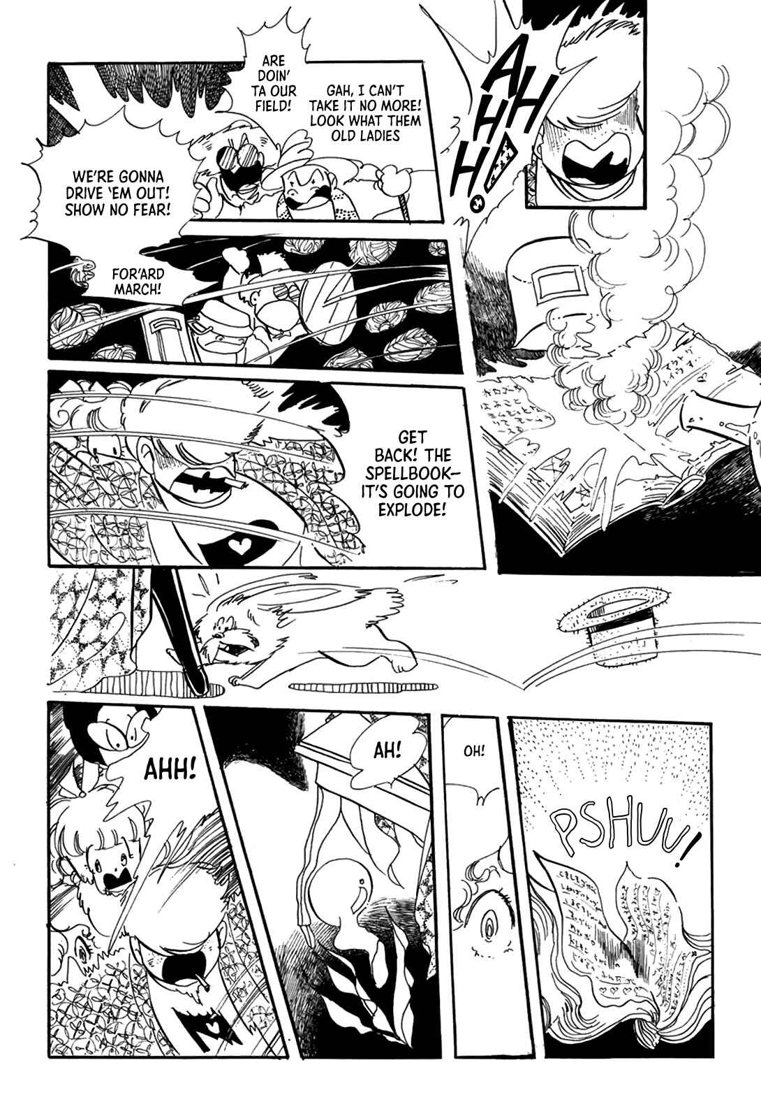 Page 34 Chapter Unknown_2385 Heir to the Cabbage Patch
