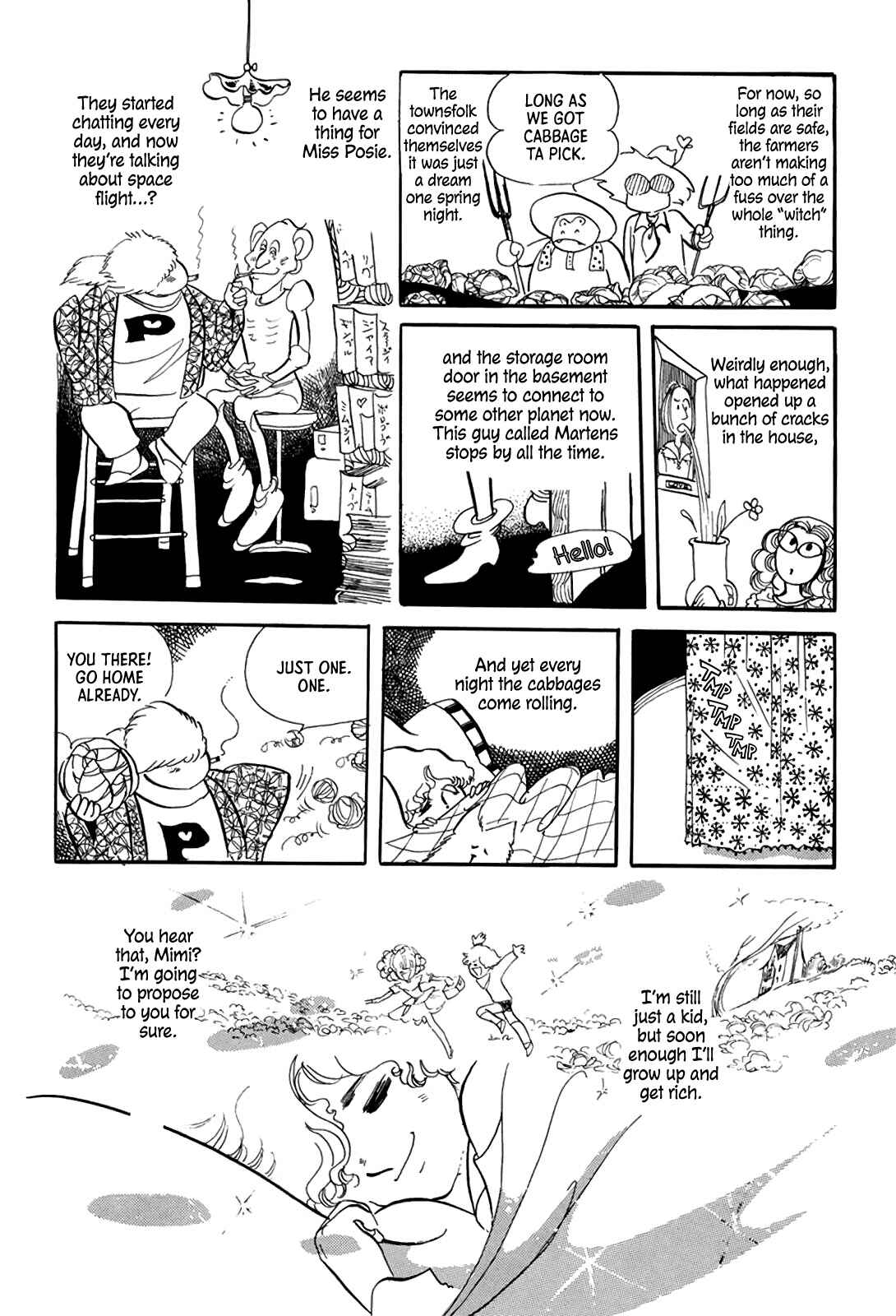 Page 40 Chapter Unknown_2385 Heir to the Cabbage Patch