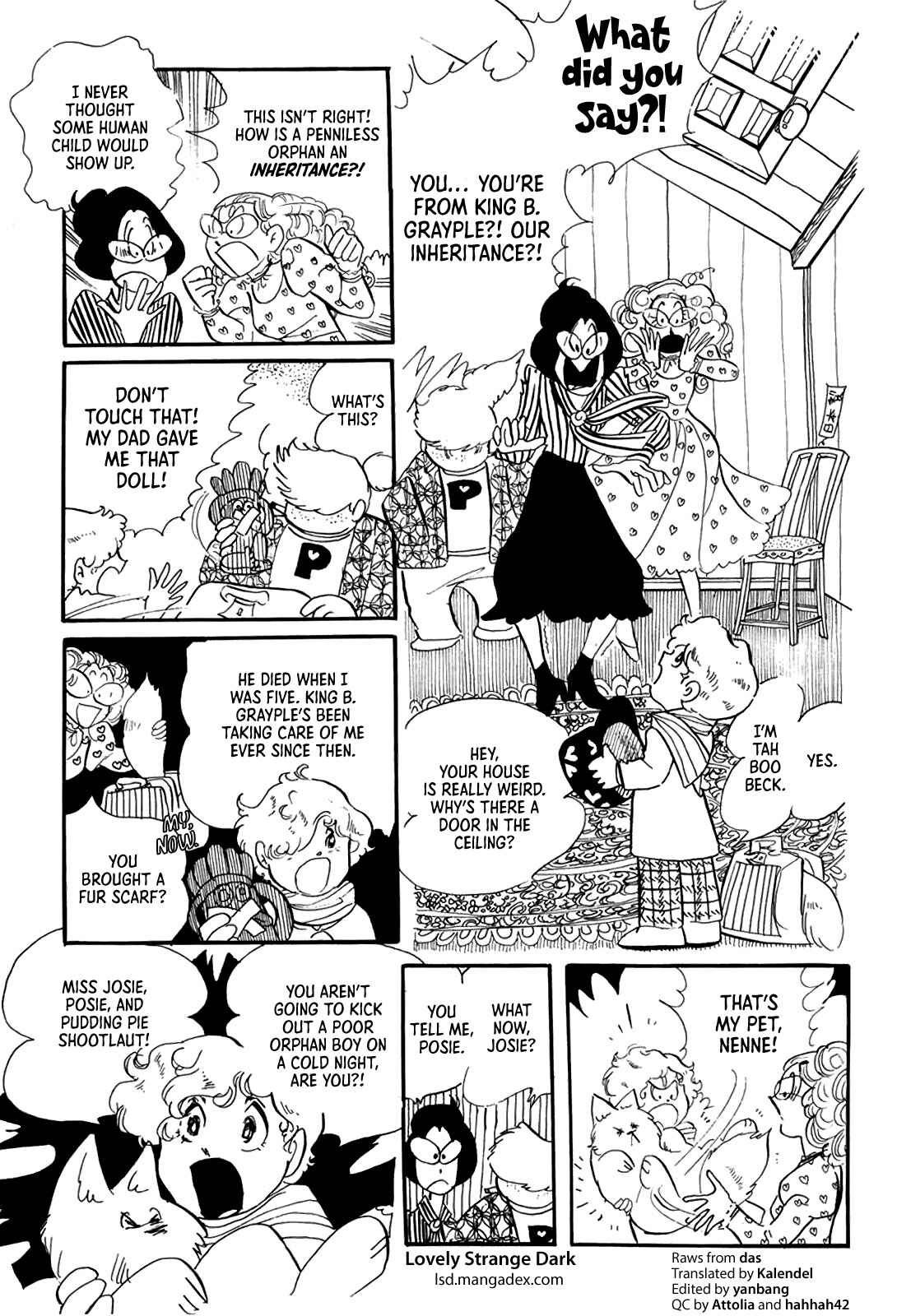 Page 5 Chapter Unknown_2385 Heir to the Cabbage Patch