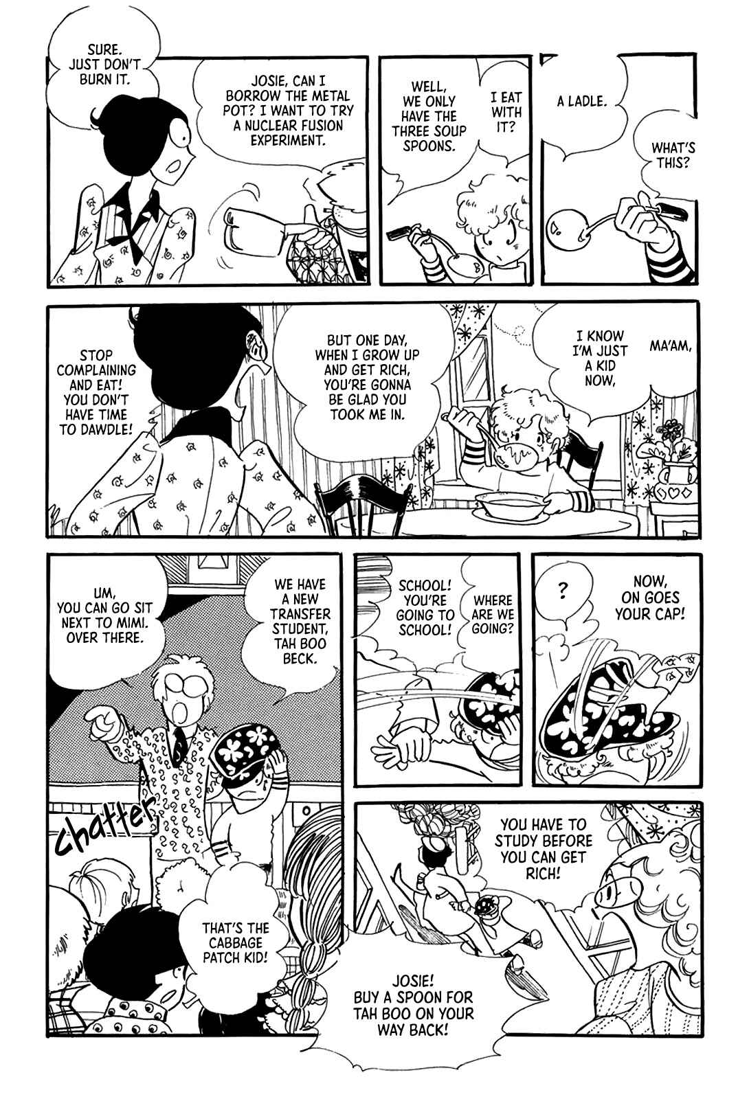 Page 6 Chapter Unknown_2385 Heir to the Cabbage Patch