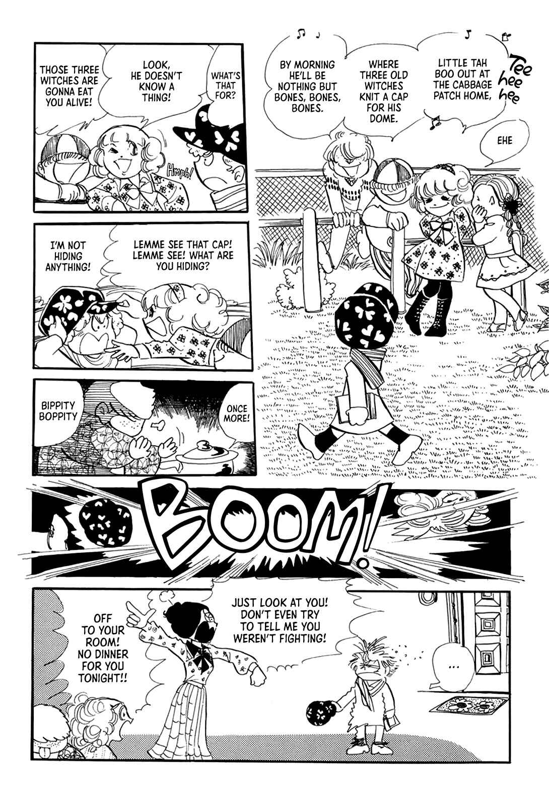 Page 8 Chapter Unknown_2385 Heir to the Cabbage Patch