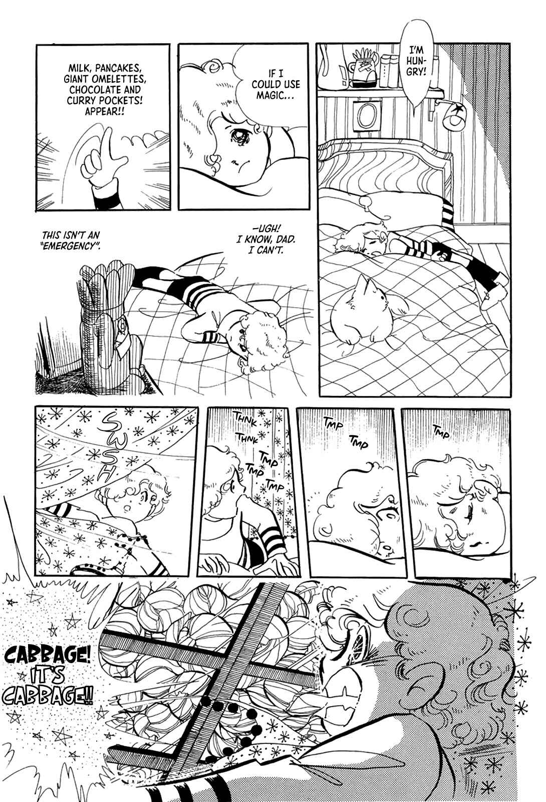 Page 9 Chapter Unknown_2385 Heir to the Cabbage Patch