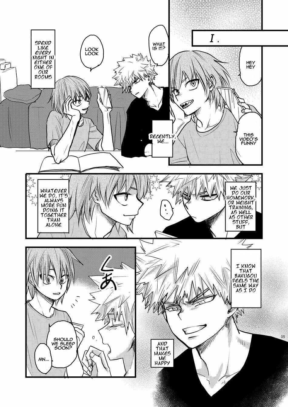 Page 2 Chapter Unknown_fe5b Boku no Hero Academia - Suimitsu  (Doujinshi)