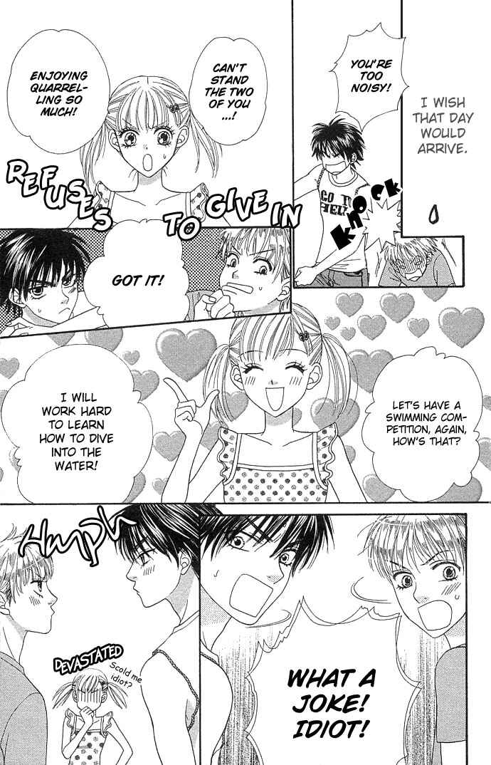 Page 21 Chapter 33 BxB Brothers