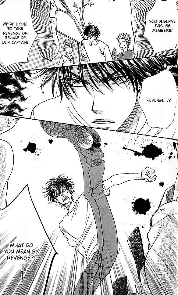 Page 8 Chapter 68 BxB Brothers
