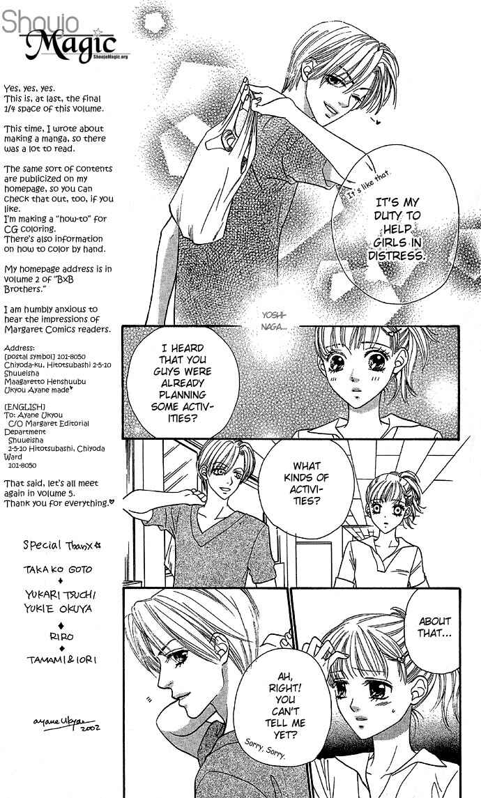 Page 10 Chapter 28 BxB Brothers