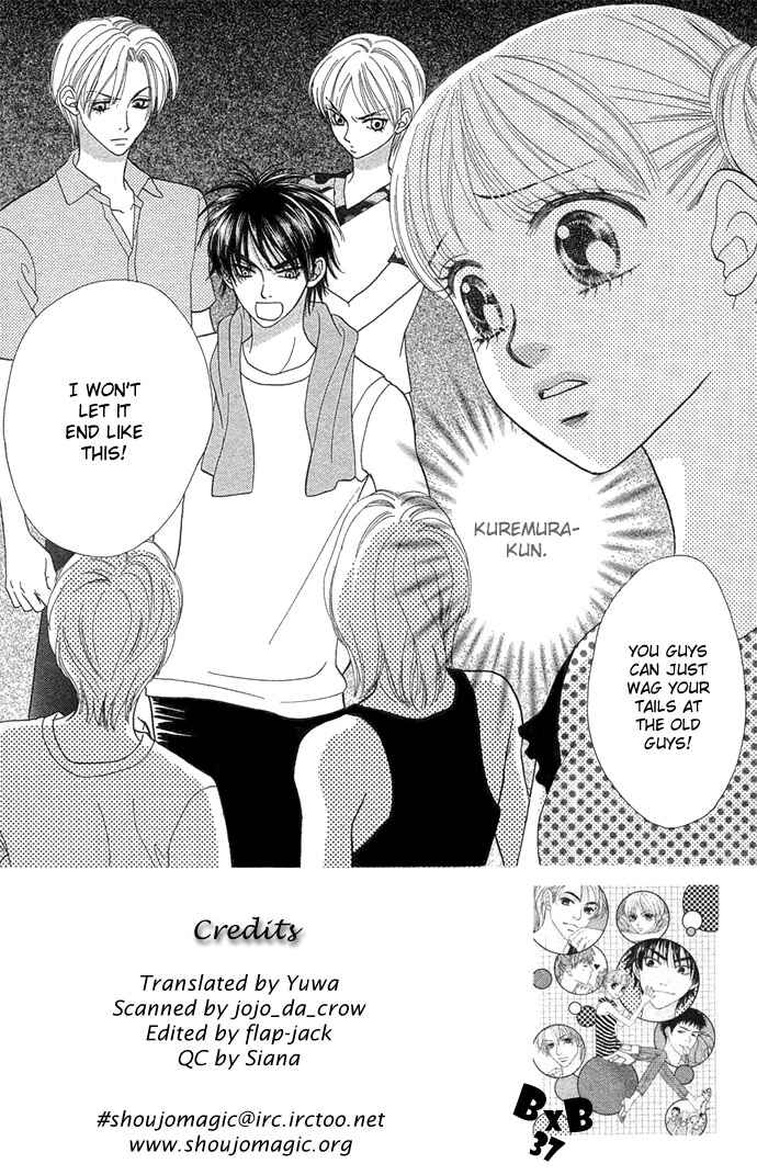 Page 1 Chapter 37 BxB Brothers