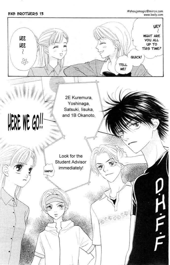 Page 24 Chapter 13 BxB Brothers