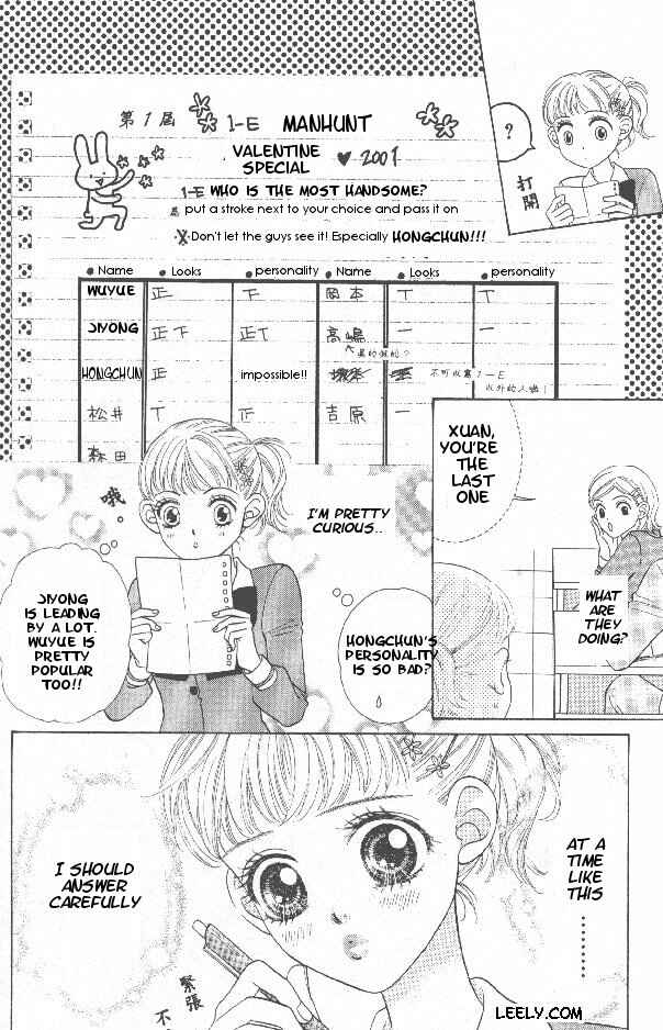 Page 3 Chapter 4 BxB Brothers